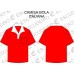 Camisa Profissional Gola Italiana